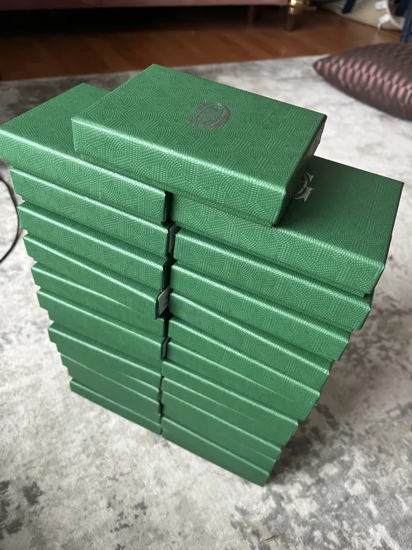 Boyard card holder