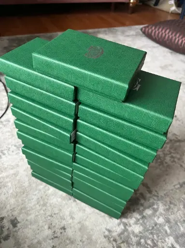 Boyard card holder