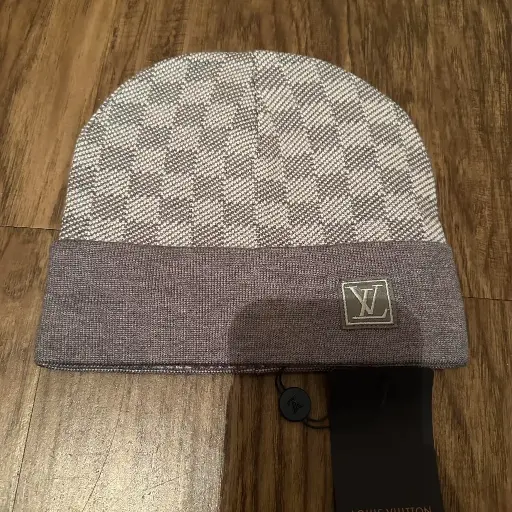 louis buitton beanie